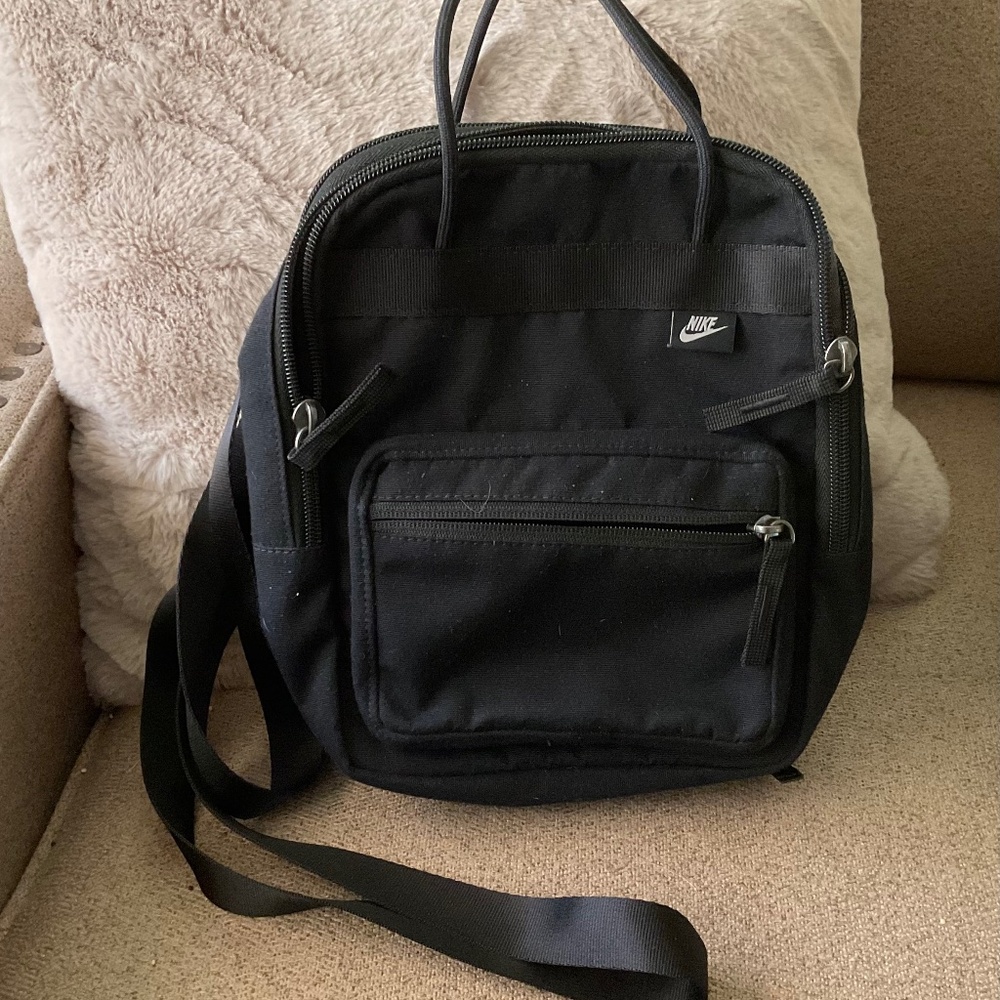 Nike backpack purse